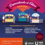 ESTE FIN DE SEMANA LA EXPO FERIA MUNICIPAL VUELVE AL “COCHOCHO” VARGAS